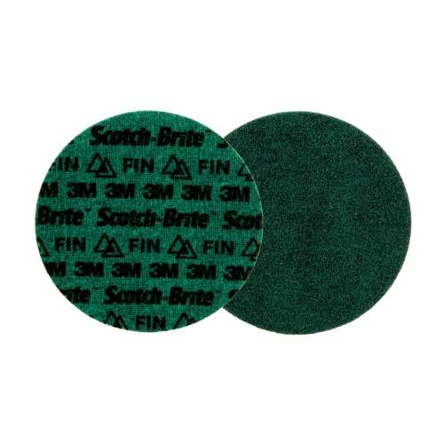 7100263921 Scotch-Brite™ Precision Surface Conditioning Disc, PN-DH, Fine, 7 in x NH, 25 ea/Case