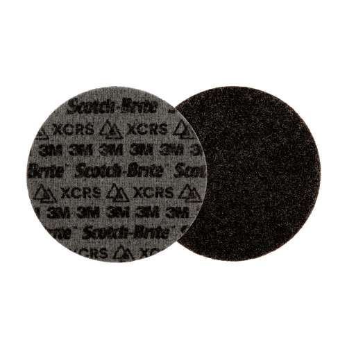 7100263923 Scotch-Brite™ Precision Surface Conditioning Disc, PN-DH, Extra Coarse, 7 in x NH, 25 ea/Case