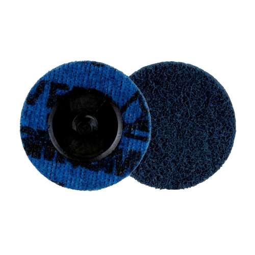 7100264138 Scotch-Brite™ Roloc™ Precision Surface Conditioning Disc, PN-DR, Very Fine, TR, 2 in, 1000 ea/Case, Bulk