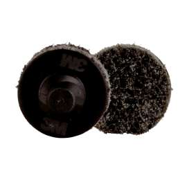 7100264150 Scotch-Brite™ Roloc™ Precision Surface Conditioning Disc, PN-DR, Extra Coarse, TR, 1 in, 50/Bag, 200 ea/Case, Dispenser Pack