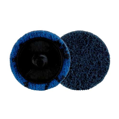 7100264166 Scotch-Brite™ Roloc™ Precision Surface Conditioning Disc, PN-DR, Very Fine, TR, 1-1/2 in, 50/Carton, 200 ea/Case, Dispenser Pack