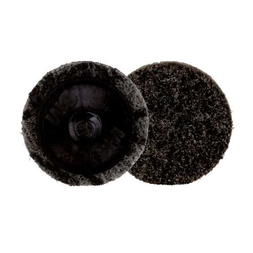 7100264170 Scotch-Brite™ Roloc™ Precision Surface Conditioning Disc, PN-DR, Extra Coarse, TR, 1-1/2 in, 50/Car, 200 ea/Case, Dispenser Pack