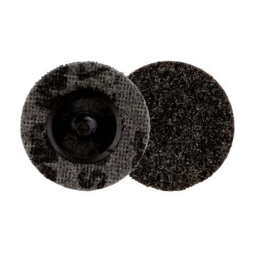 7100264193 Scotch-Brite™ Roloc™ Precision Surface Conditioning Disc, PN-DR, Extra Coarse, TR, 2 in, 1000 ea/Case, Bulk