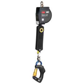 7100264409 2000037 DBI-SALA® Nano-Lok™ Connected Extended Length Order Picker Self-Retracting Lifeline 2000037, Web, 11 ft
