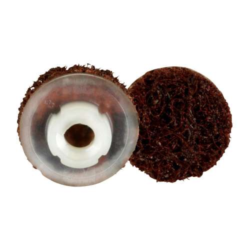 7100264434 Scotch-Brite™ Roloc™ Precision Surface Conditioning Disc, PN-DS, Coarse, TS, 3/4 in, 50/Bag, 200 ea/Case, Dispenser Pack