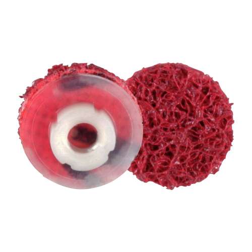 7100264435 Scotch-Brite™ Roloc™ Precision Surface Conditioning Disc, PN-DS, Medium, TS, 3/4 in, 50/Bag, 200 ea/Case, Dispenser Pack