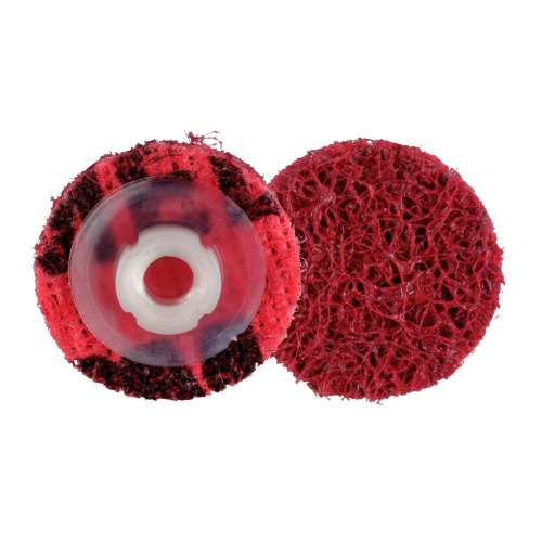 7100264442 Scotch-Brite™ Roloc™ Precision Surface Conditioning Disc, PN-DS, Medium, TS, 1 in, 50/Bag, 200 ea/Case, Dispenser Pack