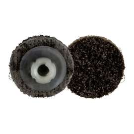 7100264443 Scotch-Brite™ Roloc™ Precision Surface Conditioning Disc, PN-DS, Extra Coarse, TS, 1 in, 50/Bag, 200 ea/Case, Dispenser Pack