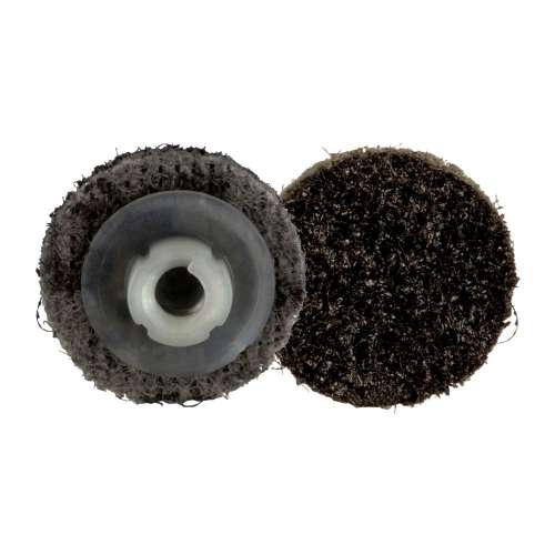 7100264443 Scotch-Brite™ Roloc™ Precision Surface Conditioning Disc, PN-DS, Extra Coarse, TS, 1 in, 50/Bag, 200 ea/Case, Dispenser Pack