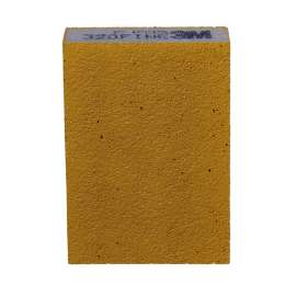 7100267839 SandBlaster™ Advanced Sanding Sanding Sponge 20909-36, Coarse, 36 grit, 3 3/4 in x 2 1/2 x 1 in, 1/pk
