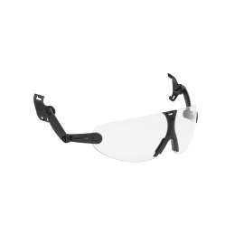 7100269652 V901AF-DC Integrated Protective Eyewear Clear for Hard Hat, V901AF-DC 5/case