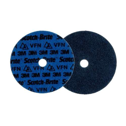 7100271024 Scotch-Brite™ Precision Surface Conditioning Disc, PN-DH, Very Fine, 7 in x 7/8 in, 25 ea/Case