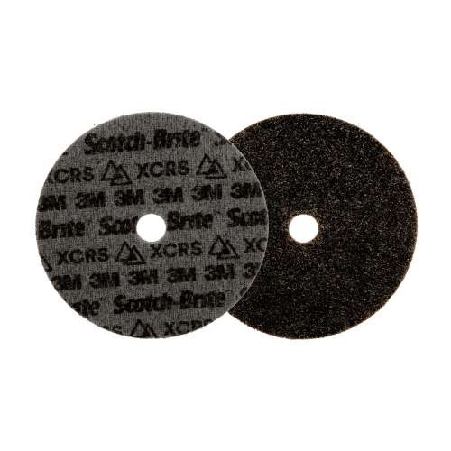 7100271025 Scotch-Brite™ Precision Surface Conditioning Disc, PN-DH, Extra Coarse, 7 in x 7/8 in, 25 ea/Case