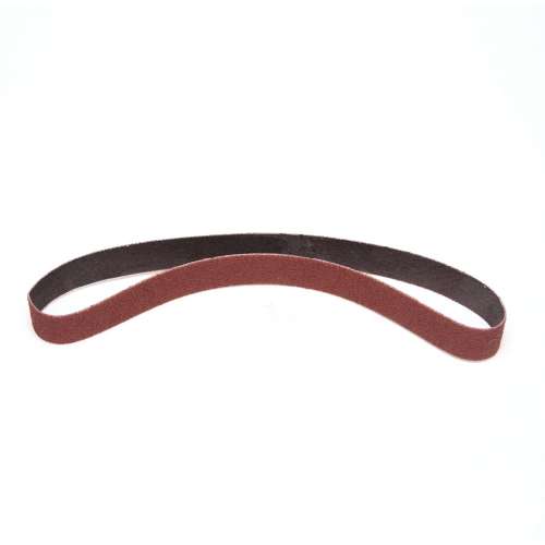 7100272732 Cloth Belt 767F, 60+ YF-weight, 1/4 in x 24 in, Fabri-lok, Single-flex, 50/Inner, 200 ea/Case