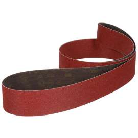 7100273081 Cloth Belt 767F, 36+ YF-weight, 2 in x 72 in, Film-lok, Single-flex, 50 ea/Case