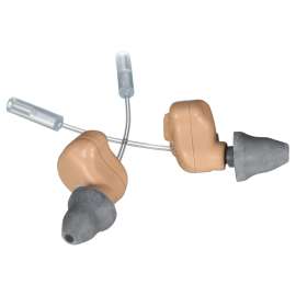 7100273383 393-2035-5 PELTOR™ Probed Electronic Earplug, TEP-300, 393-2035-5, 5 Pair/Case