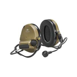 7100274425 MT20H682BB-09N CYS PELTOR™ ComTac™ VI NIB Hearing Defender Headset MT20H682BB-09N CYS, Coyote Brown, Backband, 915 MHz, 10 ea/Case