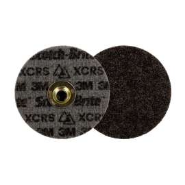 7100274426 Scotch-Brite™ Precision Surface Conditioning TN Quick Change Disc, PN-DN, Extra Coarse, 5 in, 50 ea/Case