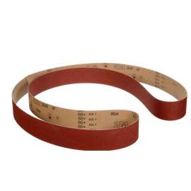 7100276651 Cloth Belt 384F, 120+ XF-weight, 52 in x 126 in, Film-lok, Full-flex, 60 ea/Case, Bulk