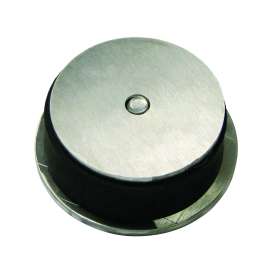 7100278722 8510827 DBI-SALA® Confined Space Heavy-Duty Sleeve Cap For Davit Mast Base 8510827, Stainless Steel