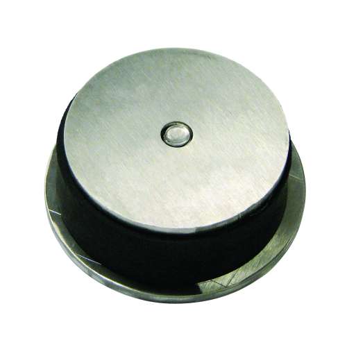 7100278722 8510827 DBI-SALA® Confined Space Heavy-Duty Sleeve Cap For Davit Mast Base 8510827, Stainless Steel