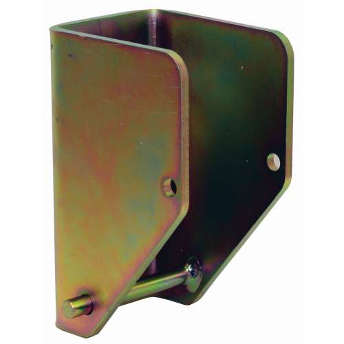 7100280645 8516491 DBI-SALA® Confined Space 30 Degree Incline Winch/SRL Adaptor Bracket For Davit Mast 8516491