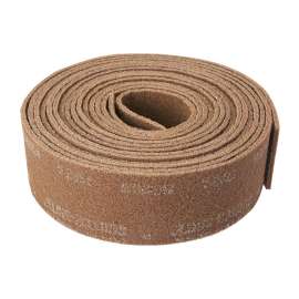 7100282508 Scotch-Brite™ Cut and Polish Roll, CP-RL, A/O Medium, 48 in x 90 ft