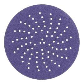 7100282513 Xtract™ Cubitron™ II Cloth Disc 900DZ, 180+ J-weight, 3 in, Die 300LG, 50/Inner, 250 ea/Case
