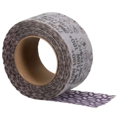 7100283772 Cubitron™ II Net Sheet Roll 34564, 180+, 70 mm x 10 m, 6 Rolls/Case