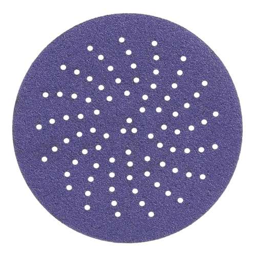 7100284356 Xtract™ Cubitron™ II Cloth Disc 900DZ, 320+ J-weight, 3 in, Die 300LG, 50/Carton, 250 ea/Case