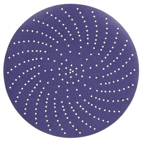 7100284518 Xtract™ Cubitron™ II Cloth Disc 900DZ, 80+ J-weight, 8 in, Die 800LG, 50/Carton, 250 ea/Case