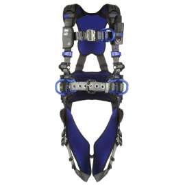 7100287345 1113160 DBI-SALA® ExoFit™ X300 Comfort Construction Climbing/Positioning Safety Harness with Belt, 1113160, X-Large