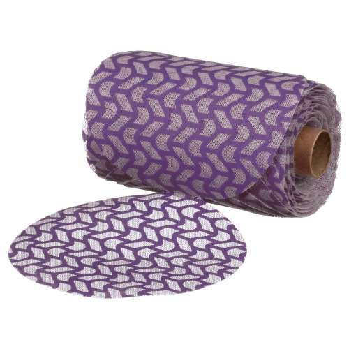 7100291695 Cubitron™ II Net Disc Roll 31671, 320+, 5 in, 50 Discs/Roll, 6 Rolls/Case