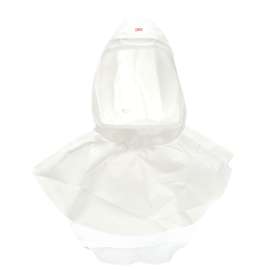 7100292220 S-707-10 Versaflo™ Replacement Painter`s Hood with Inner Shroud S-707-10, for Premium Head Suspension 10 ea/Case