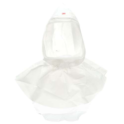 7100292220 S-707-10 Versaflo™ Replacement Painter`s Hood with Inner Shroud S-707-10, for Premium Head Suspension 10 ea/Case