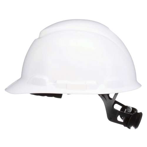 7100292304 CHH-R-W6-SL SecureFit™ Hard Hat CHH-R-W6-SL, Cap Style with Ratchet Adjustment, White, 6/Case