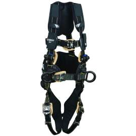 7100292450 1113316 DBI-SALA® ExoFit NEX™ Comfort Arc Flash Construction Positioning Safety Harness 1113316, Medium