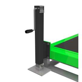 7100296911 8530907 DBI-SALA® FlexiGuard™ M200 Jack Stabilizing, 8530907, 1Kit