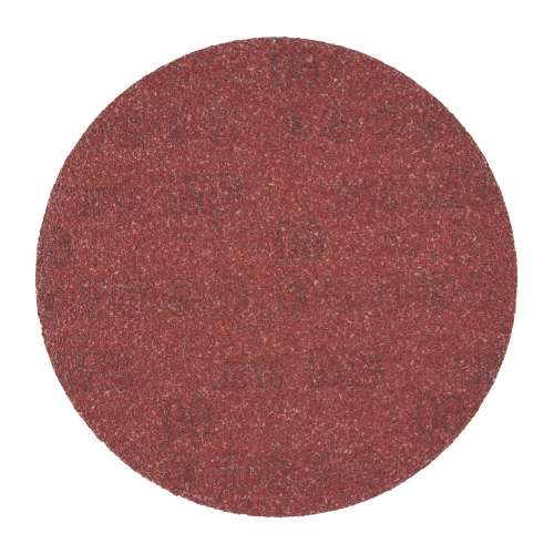 7100298892 Stikit™ Film Disc 375L, P120 5MIL, 12 in x NH, Linered, Die 1200B