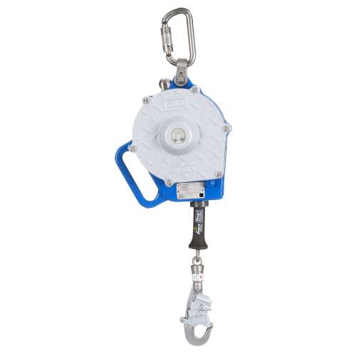 7100307002 3400144 DBI-SALA® Sealed-Blok™ Self-Retracting Lifeline 3400144, Retrieval, Stainless Steel Cable, 30 ft. (9 m)