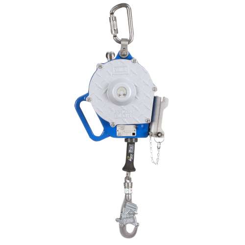 7100307003 3400145 DBI-SALA® Sealed-Blok™ Self-Retracting Lifeline 3400145, Retrieval with Bracket, Stainless Steel Cable, 30 ft. (9 m)