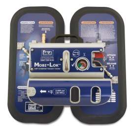 7100307766 2200122 DBI-SALA® Aviation Self-Contained Vacuum Anchor with Air Bottle 2200108, Shop Air or Gas Powered