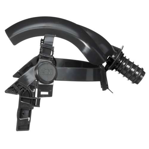 7100308819 S-960 Versaflo™ Premium S-Series Hood and Hard Hat Adapter Assembly S-960, 1 EA/Case