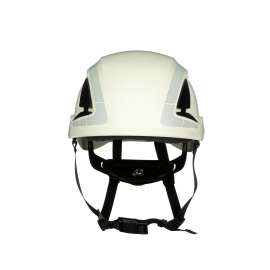 7100309412 X5001X-ANSI SecureFit™ Safety Helmet X5001X-ANSI, White, Reflective