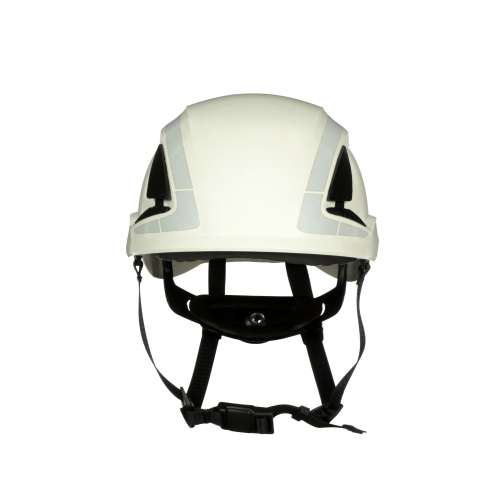7100309412 X5001X-ANSI SecureFit™ Safety Helmet X5001X-ANSI, White, Reflective