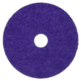 7100309788 Cubitron™ 3 Fibre Disc 1187C, 36+, 4-1/2 in x 7/8 in, Die 450E, 25/Bag, 100 ea/Case