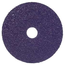 7100309791 Cubitron™ 3 Fibre Disc 1182C, 36+, 4 in x 5/8 in, Die 400FF, 25/Bag, 100 ea/Case