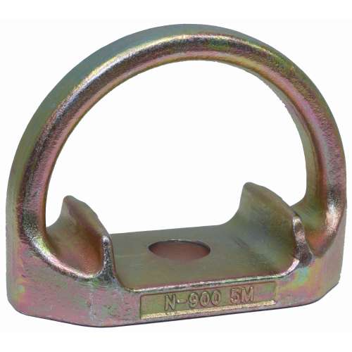 7100310347 9501683 Unthreaded Anchorage Ring 9501683, Zinc Plated Steel, 13 mm
