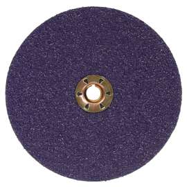 7100310729 Cubitron™ 3 Fibre Disc 1182C, 36+, TN Quick Change, 7 in, Die 700BB, 25/Bag, 100 ea/Case