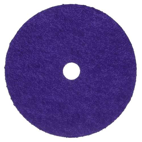 7100310792 Cubitron™ 3 Fibre Disc 1187C, 36+, 9-1/8 in x 7/8 in, Die 912J, 25/Bag, 100 ea/Case
